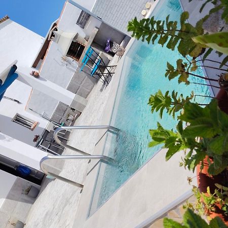 Villa La Magia Del Sur Vejer de la Frontera Exterior foto