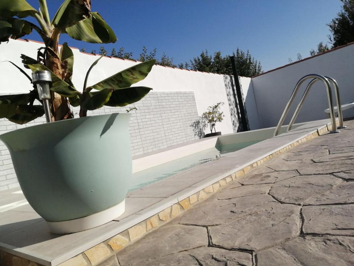 Villa La Magia Del Sur Vejer de la Frontera Exterior foto