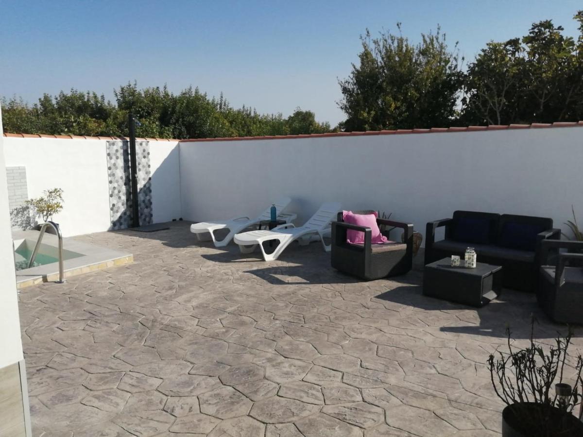 Villa La Magia Del Sur Vejer de la Frontera Exterior foto